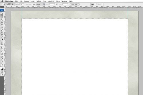 آموزش طراحی وبسایت از بافت کاغذی در فتوشاپ